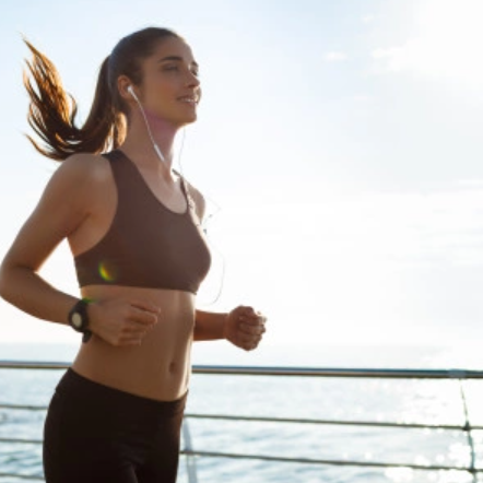 best sports bra for running