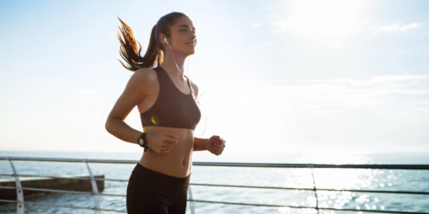 best sports bra for running