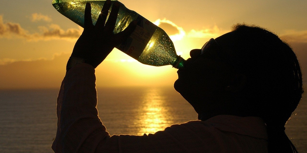 best hiking water bottle