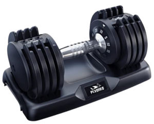 best adjustable dumbbells