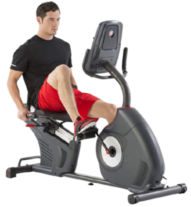best recumbent exercise bike