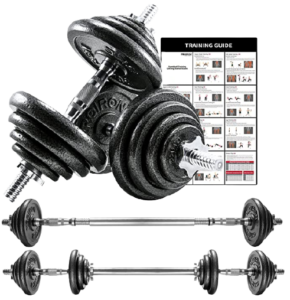 best adjustable dumbbells