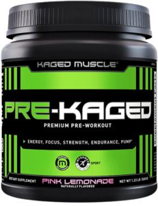 best pre-workouts for women