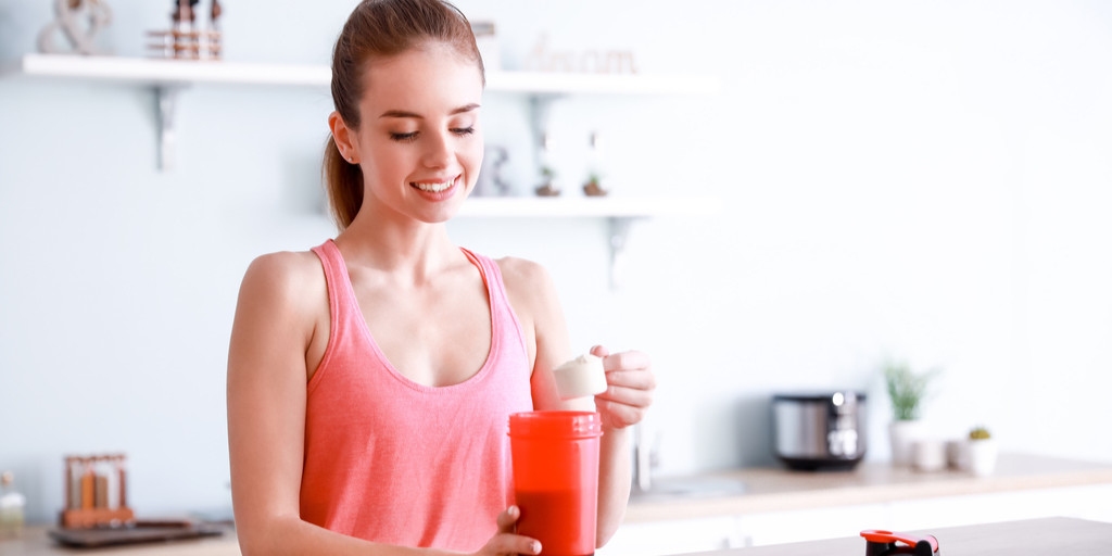 best protein powder for women