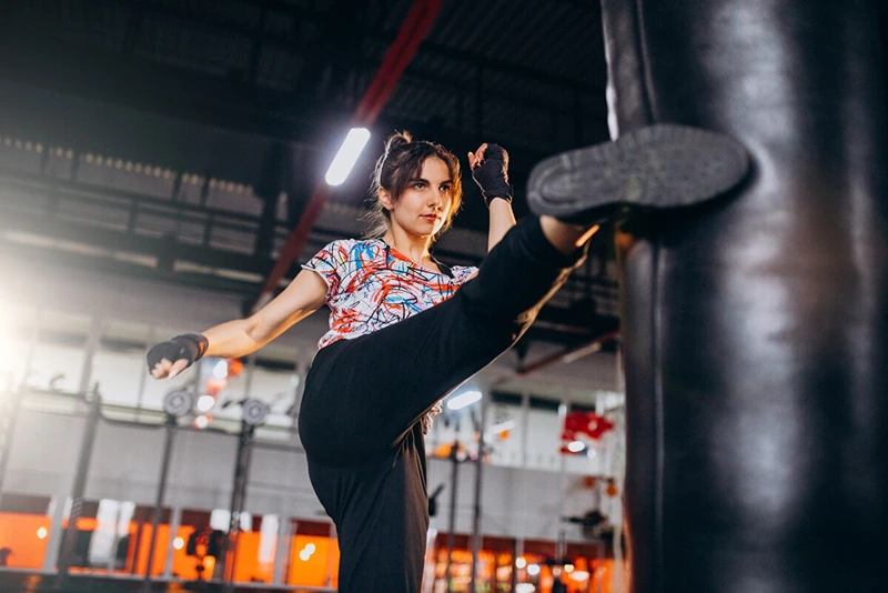 Martial Arts Fitness: A Holistic Approach to Well-being | Rac Women